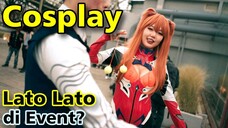 Ada LATO LATO? Spark Cosplay Kuy!