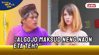 Wadoh Mbak Yul Keceplosan? | Bestcut Tuyul Dan Mbak Yul Eps 35 (1/3)