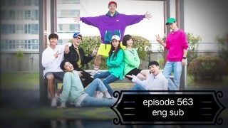 running man episode 563 ( eng. sub)