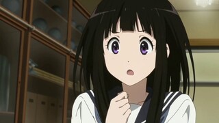 [MAD·AMV][Hyouka] Chitanda Eru's curiosity