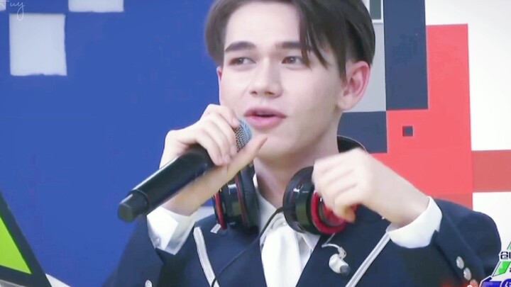【Caelan Qing Lian】You’re just picking on me because my Chinese isn’t good!