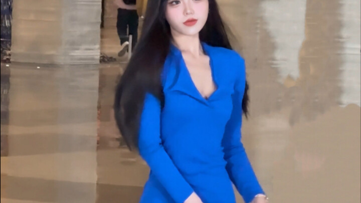 The Blue Sister