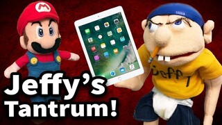 SML Short Jeffy's Tantrum