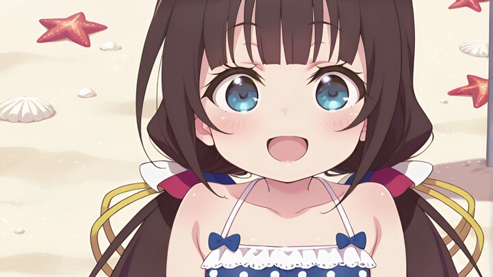 Today's Loli 3 (Chu He Ai)