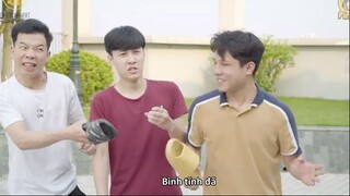 VIDEO  201 Trò Chơi Ném Lon HẮC ÁM  Vua Trò Chơi  Ping Lê