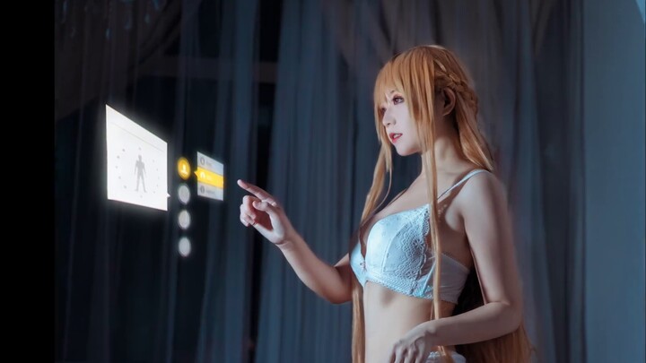 So many Asuna are my cos 【Xi Tong】