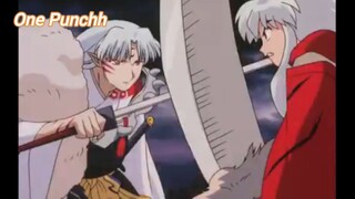 InuYasha (Short Ep 45) - Sesshomaru x Inuyasha #Inuyasha