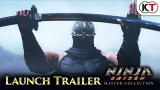 NINJA GAIDEN: Master Collection - Launch Trailer