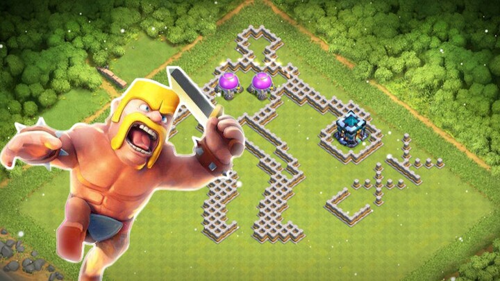 MAD จังหวะเป๊ะของ "Clash of Clans"