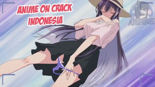 Lepas celana dalam enak banget {Anime Crack Indonesia} 152