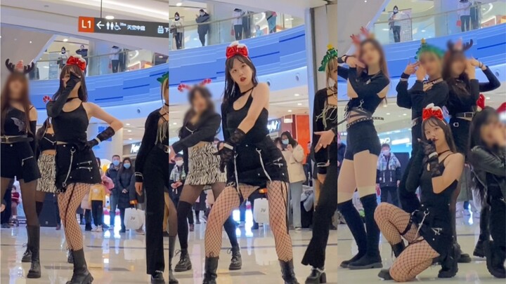 [Wuhan Roadshow] Everyone sings along as a Christmas pirate unexpectedly appears—Wang Yiren’s straig