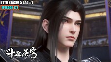 BTTH SEASON 5 EPISODE 173 SUB INDO - XIAO YAN HANCURKAN JUTAAN SEKTE PEMBENTUKAN ALIANSI