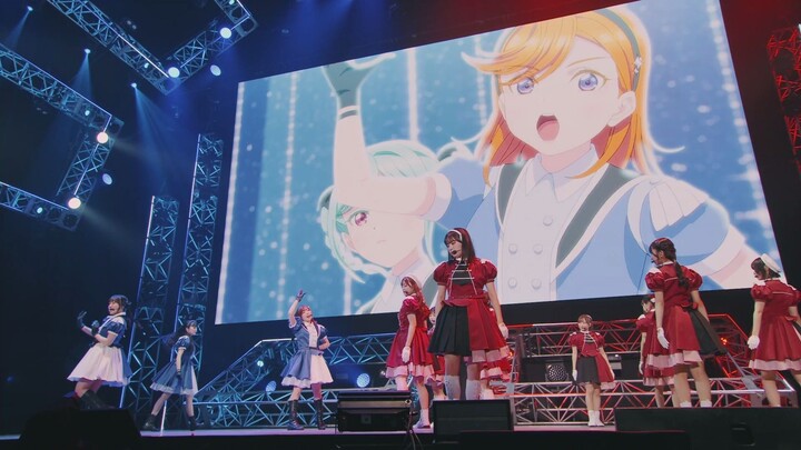 DayDay SUPER LIVE 2025 Day 2 - Liella! Part