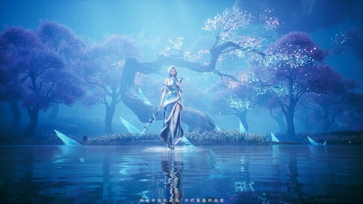 【王者荣耀世界】全新实机演示！