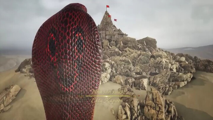 Tình người kiếp rắn Phần 4 tập 1 #naagin4 tập 1