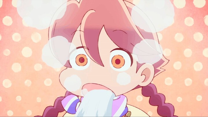 When you are confused, you might as well take a look at Yachiyo's emoticons (1-12 episodes collectio