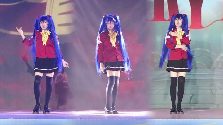 Will Fairy Tail still be at today’s anime conventions? MASAYUME CHASING on stage