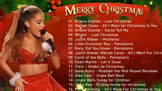 Christmas Songs Playlist 🎄🎶🎅