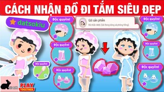 [Play Together] Hướng Dẫn 'Nhận Set Đồ Tắm Bong Bóng Xà Phòng' Mới Nhất