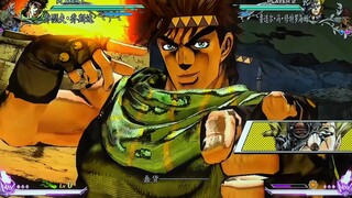 jojo遇到别的角色会说什么……
