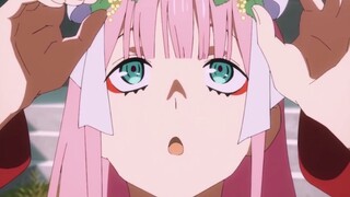 [MAD|Darling in the Franxx]Thử thách cảm động, bạn kiên trì được chứ?