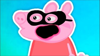 PEPPA PIG LIKES SECRET CLUBS