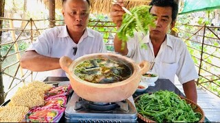 Gà Ác Tiềm Thuốc Bắc Siêu Ngon Và Bổ Dưỡng ( Cho Ba Móc ) | ATĐQ - 203