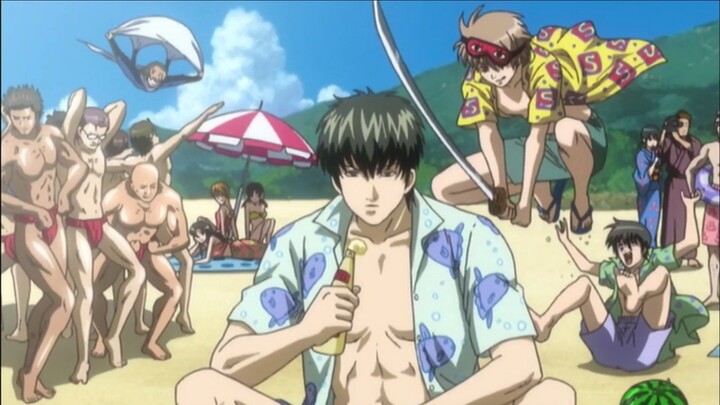 Bocoran video promosi terbaru Gintama…