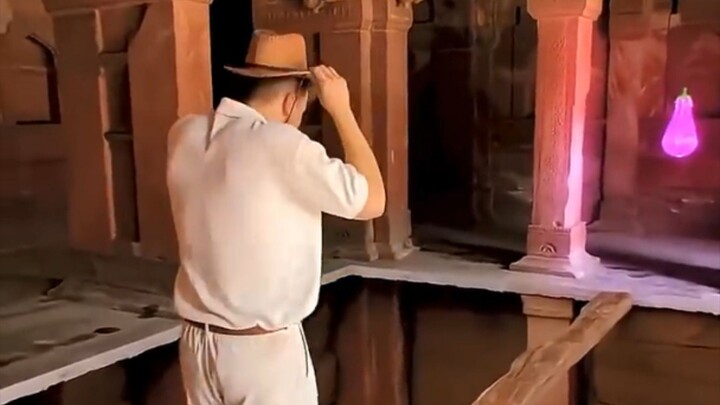 Temple Run IRL?