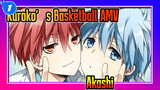 Akashi The King Of Court ♚ | Kuroko's Basketball AMV_1