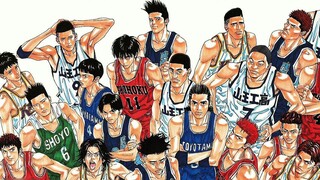 [Slam Dunk Miscellaneous] 48. Qiu Guotai Conjecture