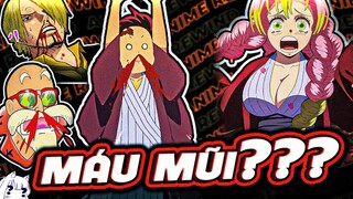 5 MÓN ĂN "ĐẶC SẢN" CHỈ CÓ TRONG ANIME! | WIBU HÓA