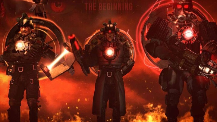 Baca semua New Era Universe 1-7 sekaligus (Bagian 3)