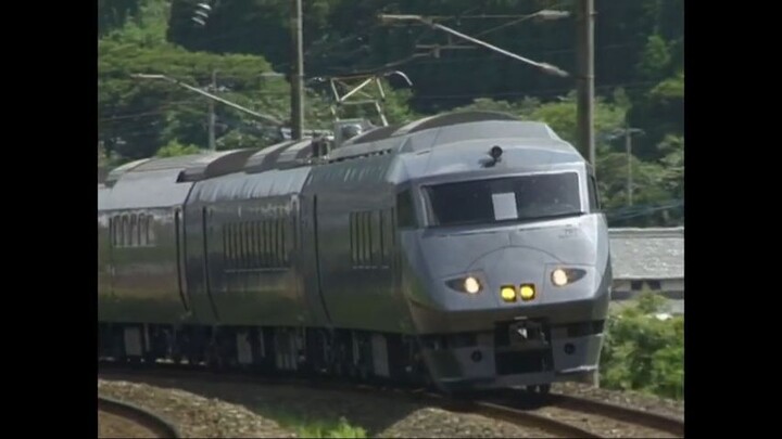 日本列島列車大行進1993