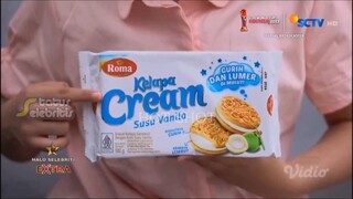 Abis Adzan Maghrib Makan Roma Kelapa di SCTV