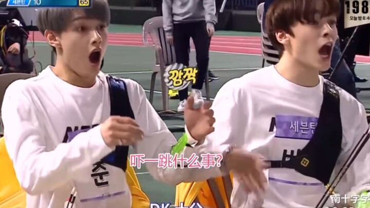 "Thirteen Passionate and Clumsy Idiots Named SEVENTEEN"