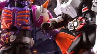 Broco Kamen Rider Polar Fox will debut on July 5th, with a major upgrade to its movable body!