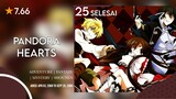 Pandora Hearts Sub ID [25]