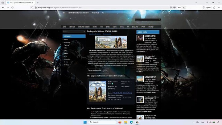 The Legend of Khiimori FREE DOWNLOAD PC