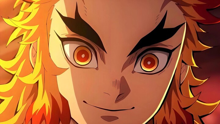 "You did a great job Kyojuro."