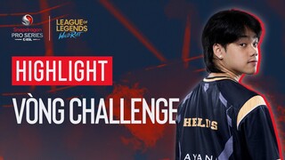 Top 3 Highlight - Vòng Challenge giải đấu ESL SnapDragon Pro Series 2022