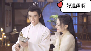 [An Ju Le Ye] The behind-the-scenes footage of his sister's ridiculous brother's divine appearance h
