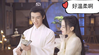 【安居乐烨】办他姐荒唐哥神仙颜值花絮已打包（最后的照片好像一家子，真希望再合作现代剧）