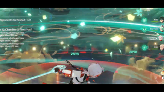 Tất cả chỉ để hỗ trợ xiao #gamehay