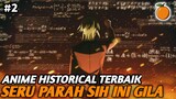 Rekomendasi Anime Historical Dengan MC Jenius Part 2