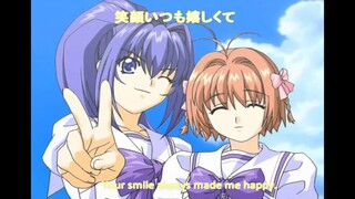 Kimi ga Nozomu Eien OP ENGLISH SUB