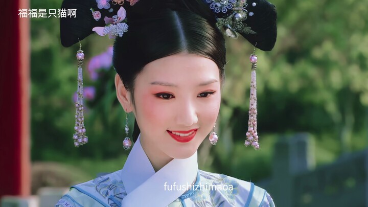 后来这种全员美人的古装剧几乎都看不到了
