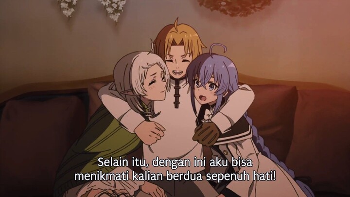 Mushoku Tensei: Jobless Reincarnation season 3 episode 4 Full English Sub | REACTION