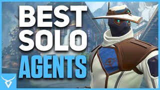 Valorant Agent Tier List for SOLO Queue Players (Valorant Tier List)