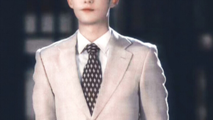 Holy crap! The same person can play both the hero and villain without needing makeup to tell them ap